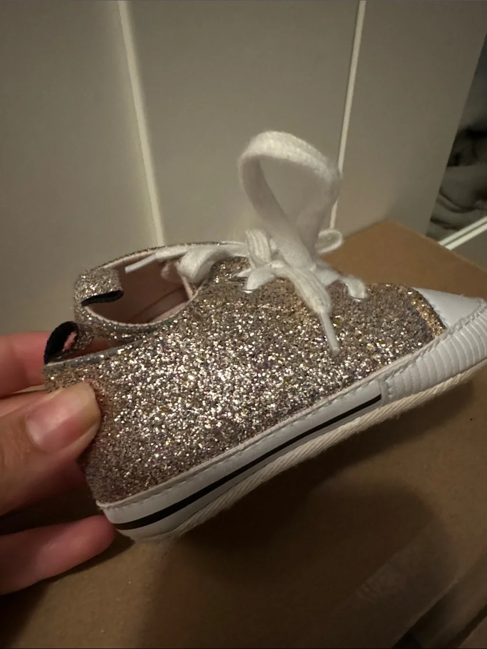 Baby girl shoe lot C3